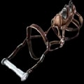 ARK: Survival Ascended Rock Drake Saddle item