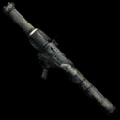 ARK: Survival Ascended Rocket Launcher item
