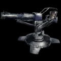 ARK: Survival Ascended Rocket Turret item