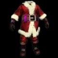ARK: Survival Ascended Santa Costume Skin item
