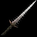 ARK: Survival Ascended Sawfish Sword Skin item