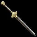 ARK: Survival Ascended Scorched Sword Skin item
