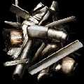 ARK: Survival Ascended Scrap Metal item