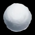 ARK: Survival Ascended Snowball Emote item