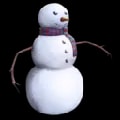 ARK: Survival Ascended Snowman item