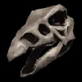 ARK: Survival Ascended Stego Bone Costume item