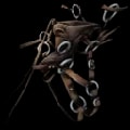 ARK: Survival Ascended Stego Saddle item