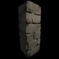 ARK: Survival Ascended Stone Pillar item