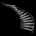 ARK: Survival Ascended Stone Staircase item