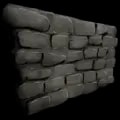 ARK: Survival Ascended Stone Wall item