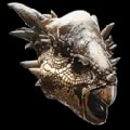 ARK: Survival Ascended Stygimoloch Costume item