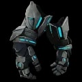 ARK: Survival Ascended Tek Gauntlets item