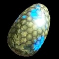 ARK: Survival Ascended Tek Parasaur Egg item