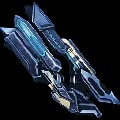 ARK: Survival Ascended Tek Shoulder Cannon item