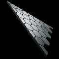 ARK: Survival Ascended Tek Triangle Roof item