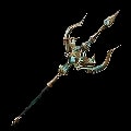 ARK: Survival Ascended Tek Trident item