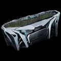 ARK: Survival Ascended Tek Trough item