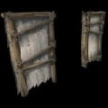 ARK: Survival Ascended Thatch Doorframe item