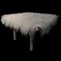 ARK: Survival Ascended Thatch Foundation item
