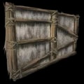 ARK: Survival Ascended Thatch Wall item