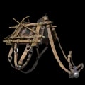 ARK: Survival Ascended Thorny Dragon Saddle item