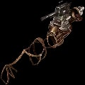 ARK: Survival Ascended Tropeognathus Saddle item