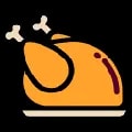 ARK: Survival Ascended Turkey Emote item