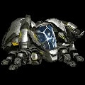ARK: Survival Ascended Unassembled Exo-mek item