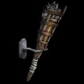 ARK: Survival Ascended Wall Torch item