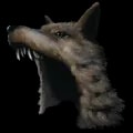 ARK: Survival Ascended Werewolf Mask Skin item