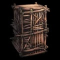 ARK: Survival Ascended Wooden Cage item