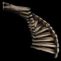 ARK: Survival Ascended Wooden Staircase item