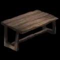 ARK: Survival Ascended Wooden Table item