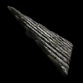 ARK: Survival Ascended Wooden Triangle Roof item
