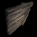 ARK: Survival Ascended Wooden Window item