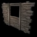 ARK: Survival Ascended Wooden Windowframe item