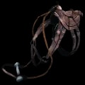 ARK: Survival Ascended Woolly Rhino Saddle item