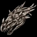 ARK: Survival Ascended Wyvern Bone Costume item