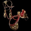 ARK: Survival Ascended Yi Ling Saddle item