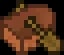 Minecraft Acacia Boat item