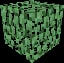 Minecraft Acacia Leaves item