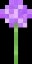 Minecraft Allium item