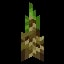 Minecraft Bamboo Sapling item