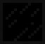 Minecraft Black Stained Glass Pane item