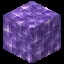Minecraft Block of Amethyst item