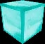 Minecraft Block of Diamond item