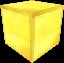 Minecraft Block of Gold item