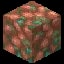 Minecraft Block of Raw Copper item