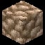 Minecraft Block of Raw Iron item