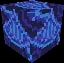 Minecraft Blue Glazed Terracotta item